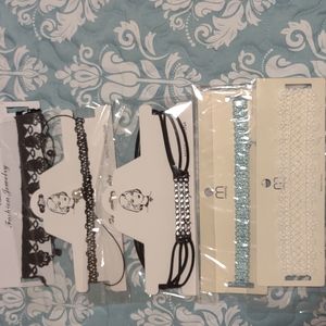 5 Chokers